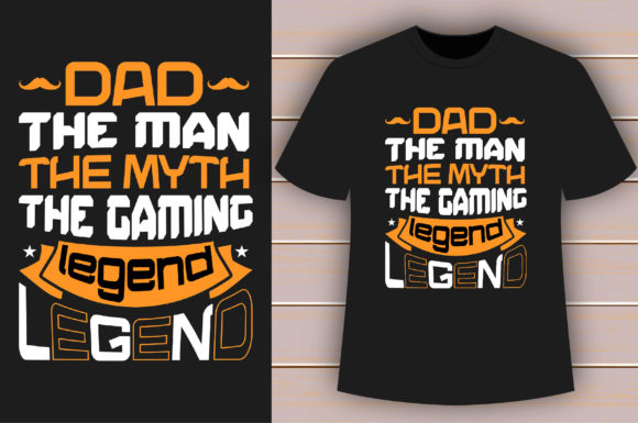 Dad the Man Myth: Graphics for Crafts