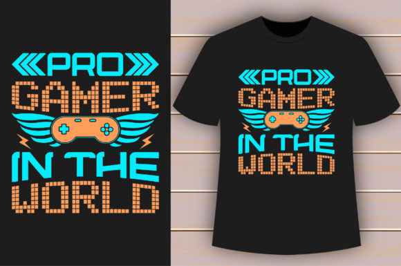 Gaming Graphics for Crafts & Web