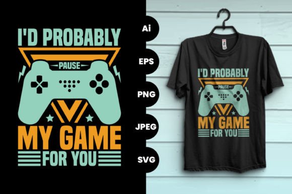 Gaming Graphics & Print Templates Review