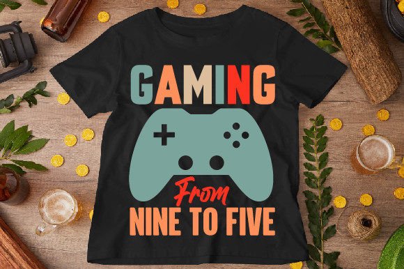 Gaming Graphics: T-Shirt Designs Reviewed