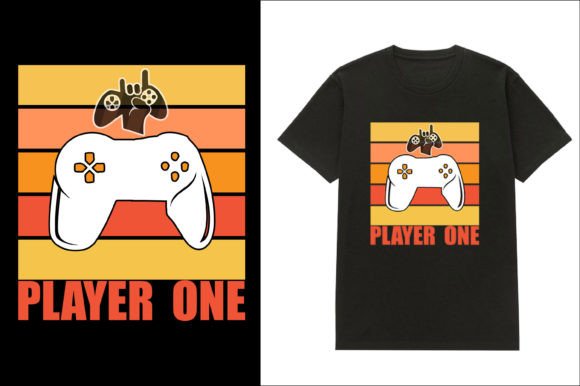 Gaming T-Shirt Design 07: A Designer’s Embroidery Review