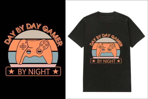Gaming T-shirt Design 17: A Practical Embroidery Review