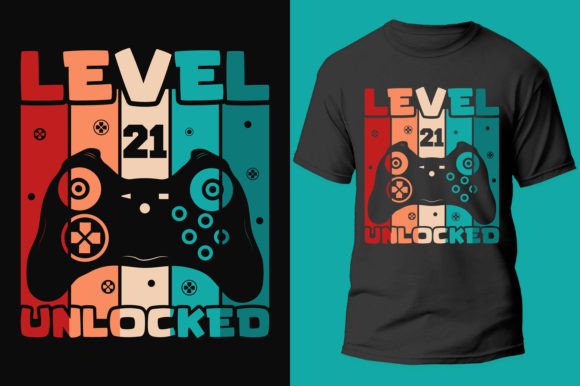 Reviewing Gamer Gaming Level 21 Unlocked for Stitch