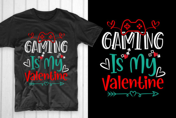 Valentines Day T Shirt Graphics for Crafts