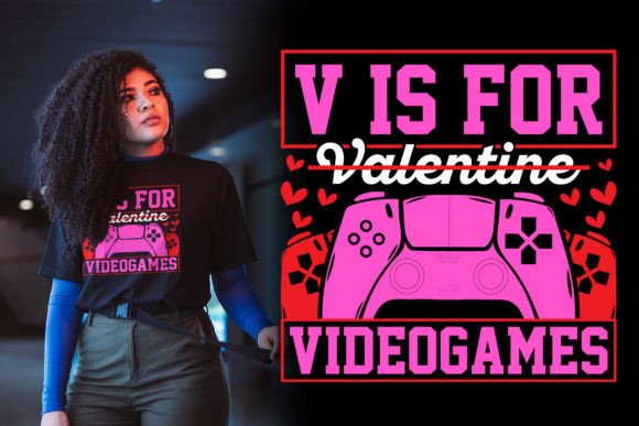 Video Gaming SVG Download: Graphics for T-Shirt Designs